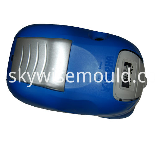 Sauberer Körper cleaner body